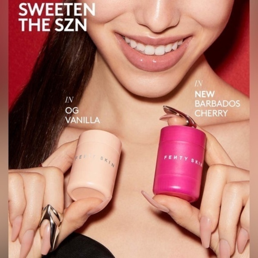 Fenty skin plush puddinz​